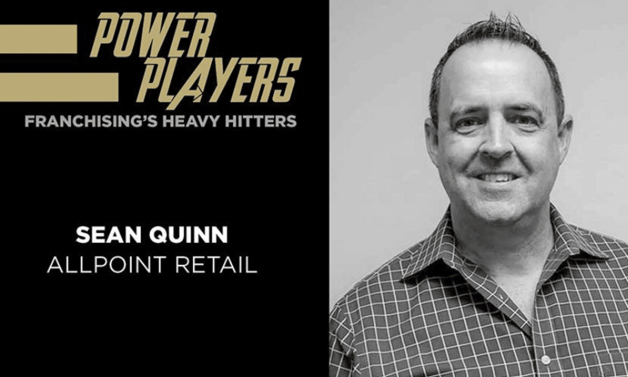 All Point Retail's Sean Quinn Empowers Franchise Retailers to Compete with Big Business