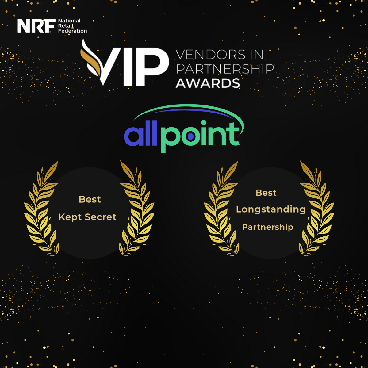 All Point NRF VIP Awards